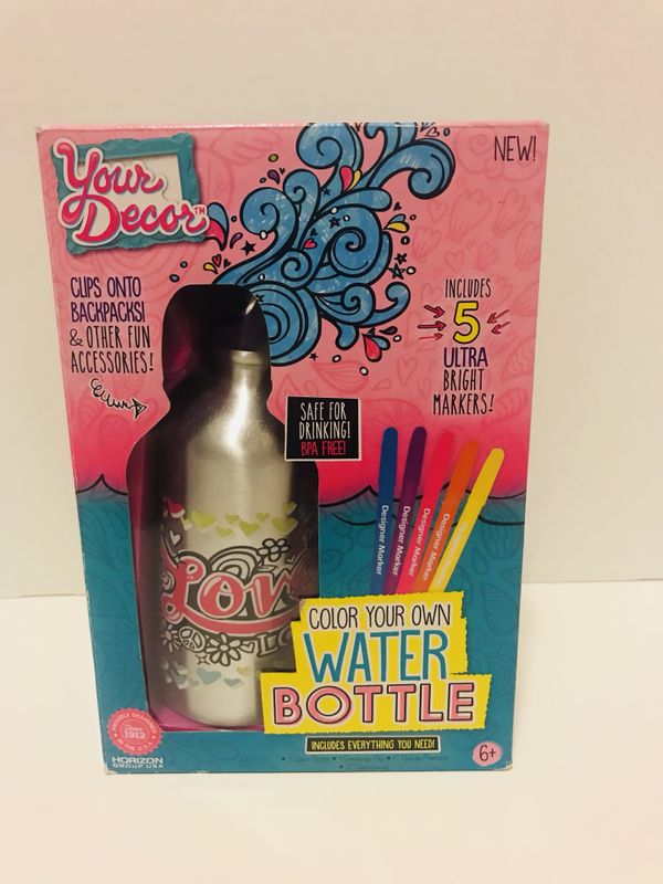 Your Decor Water Bottle For Sale In Raleigh Nc Offerup