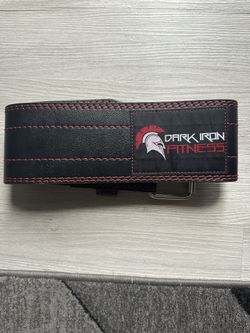 Weightlifting Belt