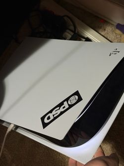 PlayStation 5 Console (TRADES)