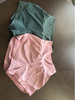 Workout shorts