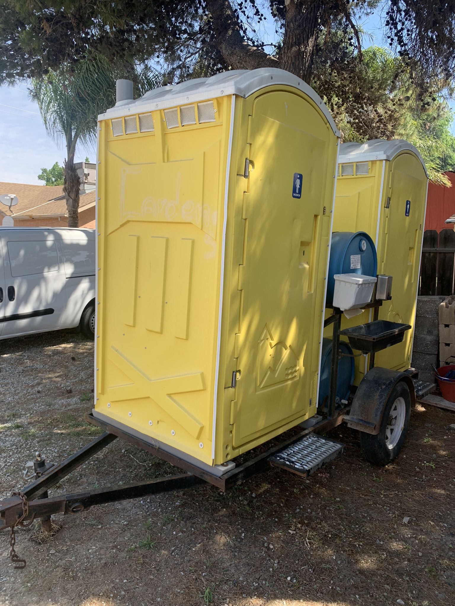 Portable Restroom for Sale in Stockton, CA OfferUp