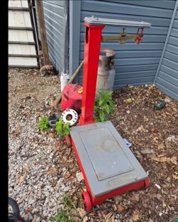Fairbanks Scale