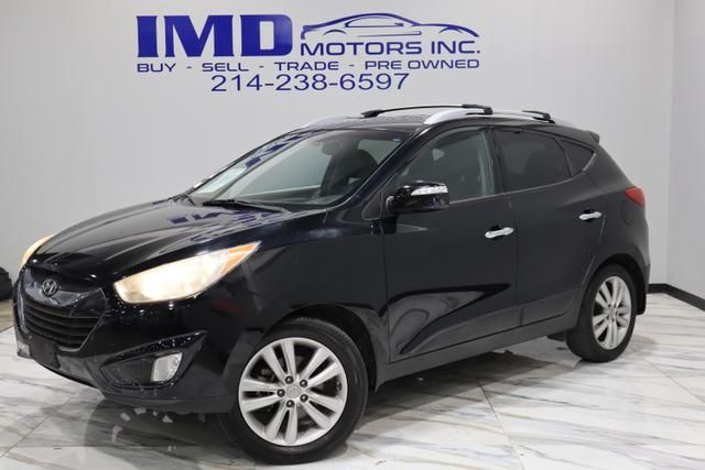2012 Hyundai Tucson