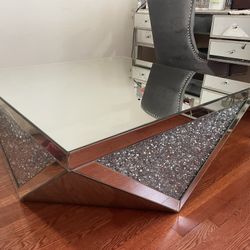 Glass Coffee Table