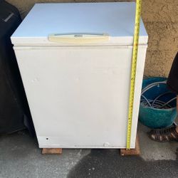 Working Freezer Only $95 