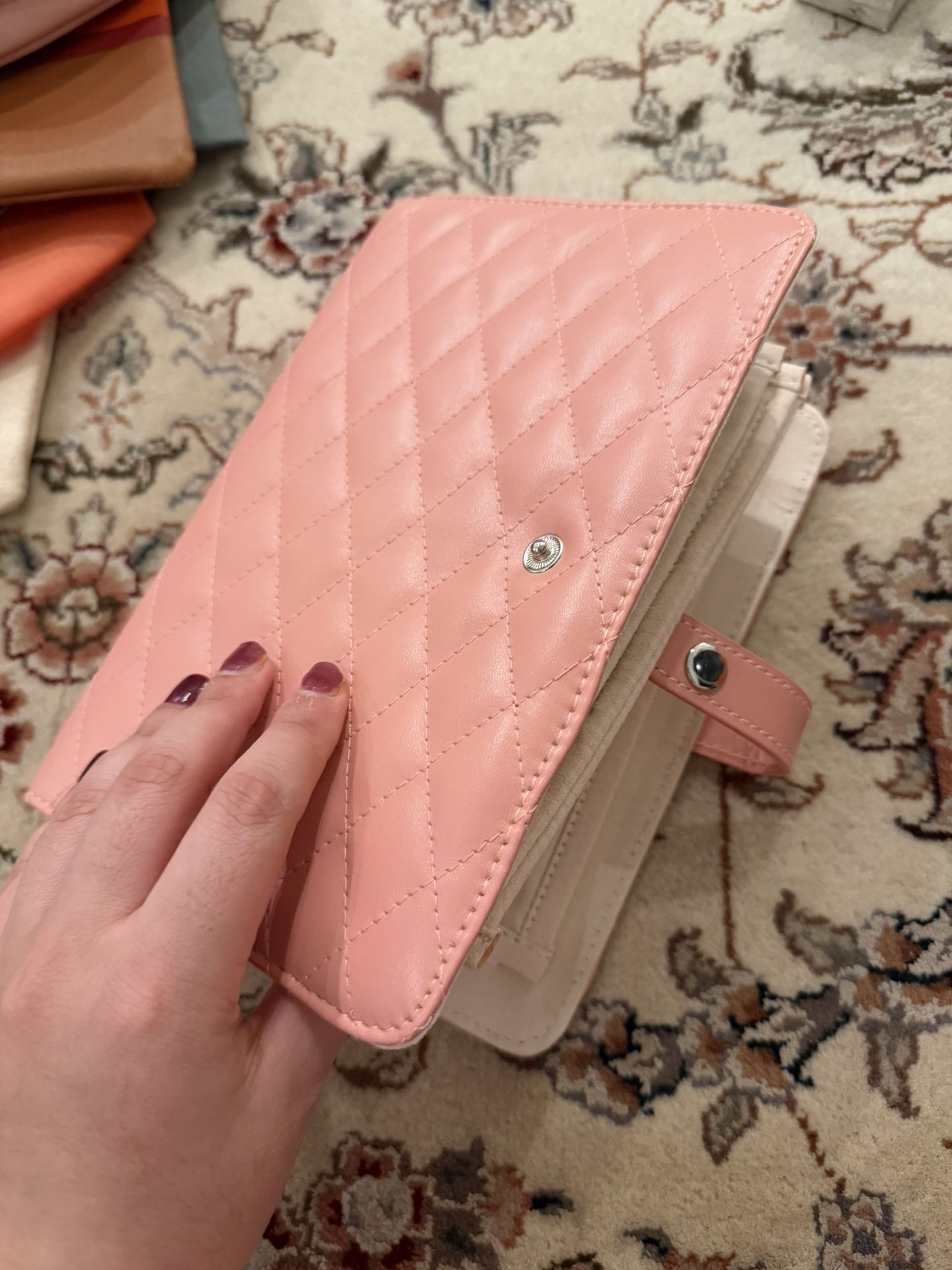 Makeup Bag Travel Bag Jewelry Bag