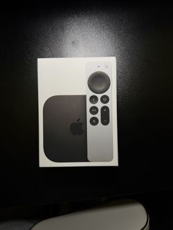Apple TV 4K 
