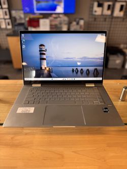 15” HP Envy x360 Laptop — i5 12th Gen / 32GB RAM / 1TB SSD