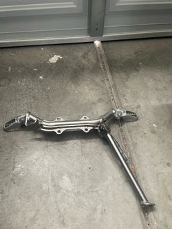 Klx 110r peg bar and pegs