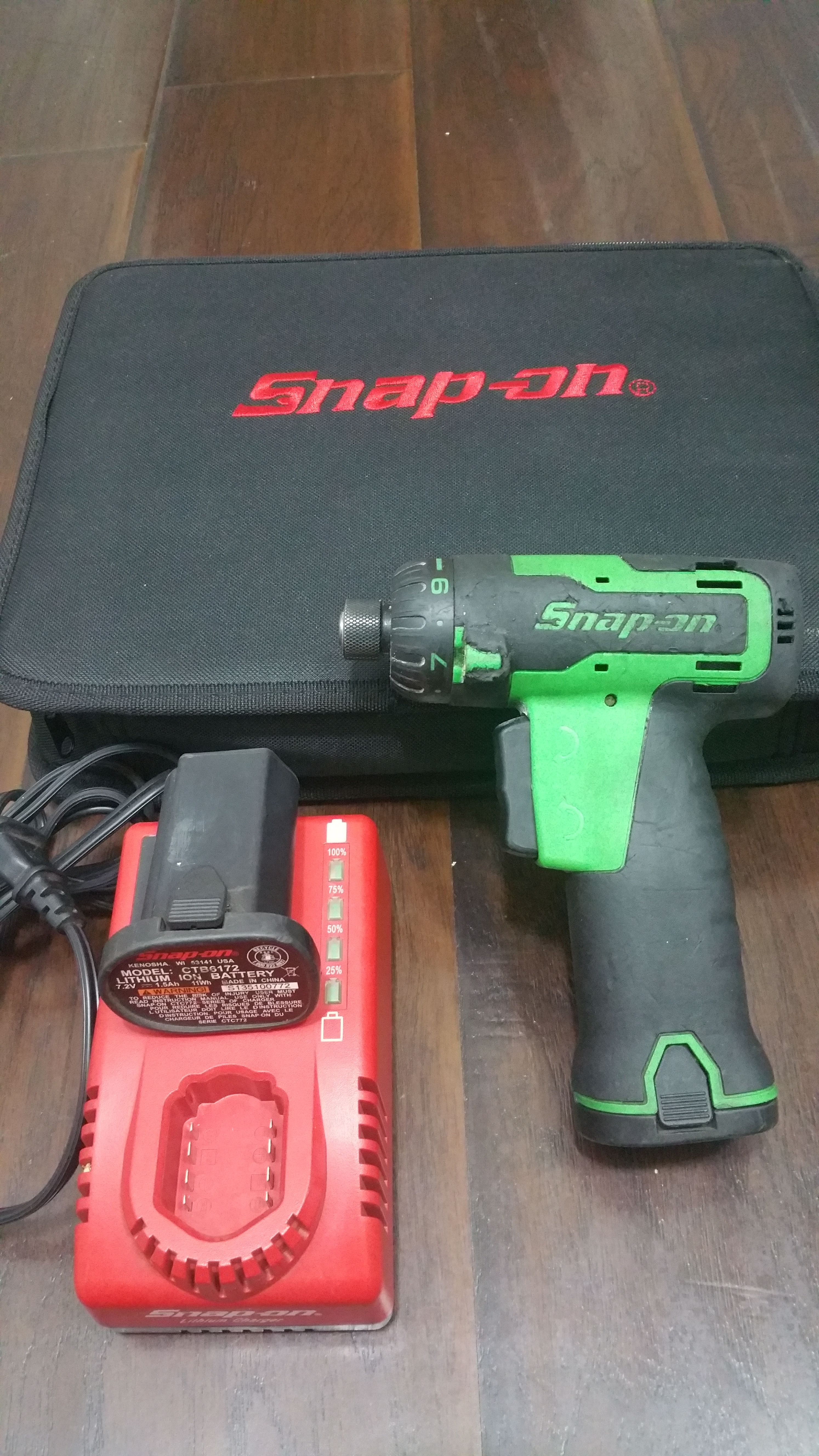 Snap on cts661 sale