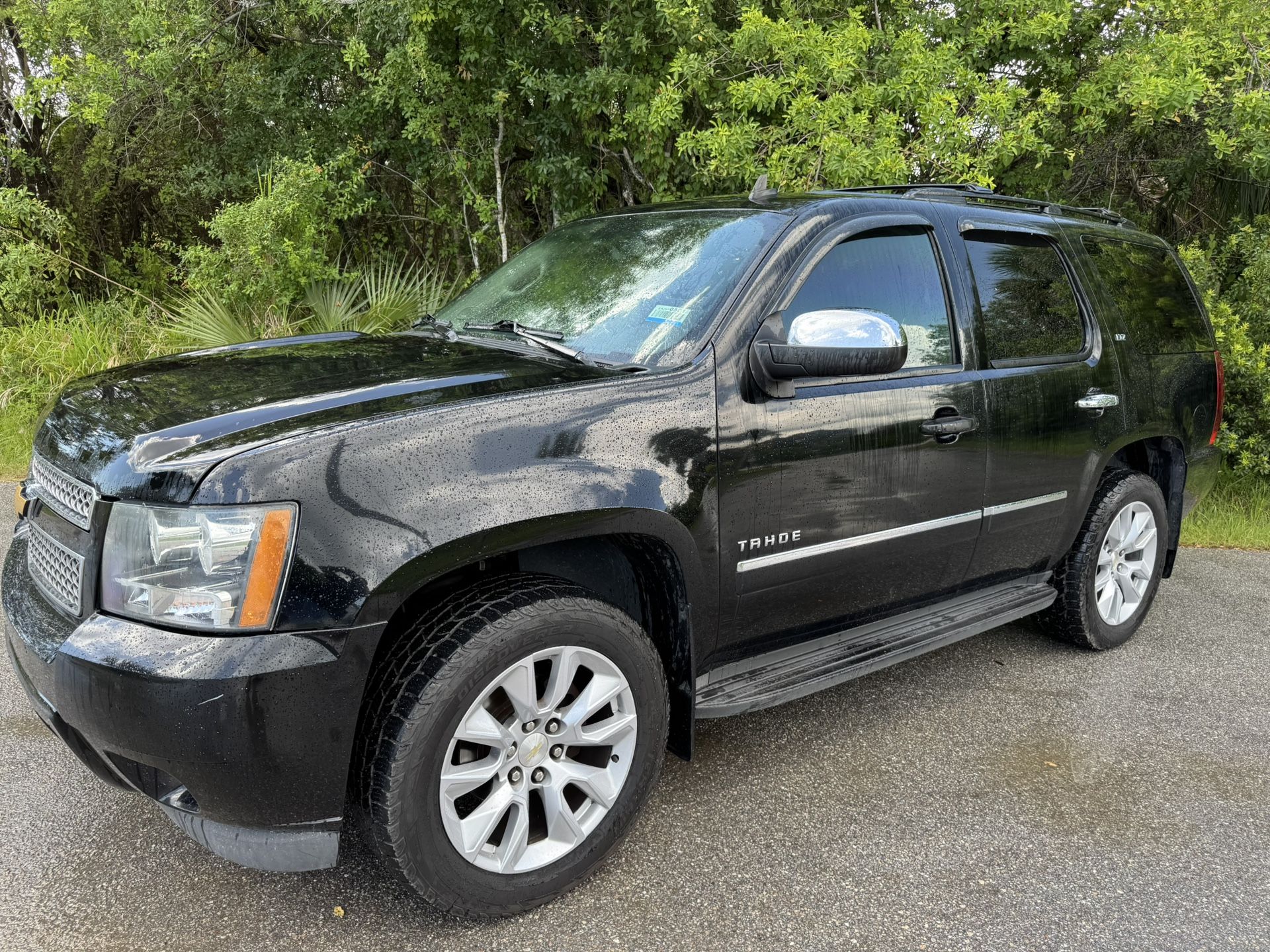 2012 Chevrolet Tahoe