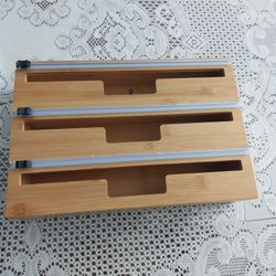 Para El Rollo De Aluminio  Y Papel Mantequilla