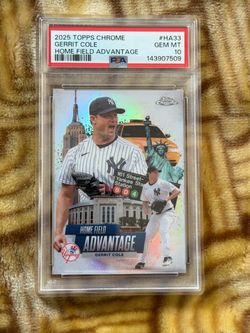 Gerrit Cole HFA