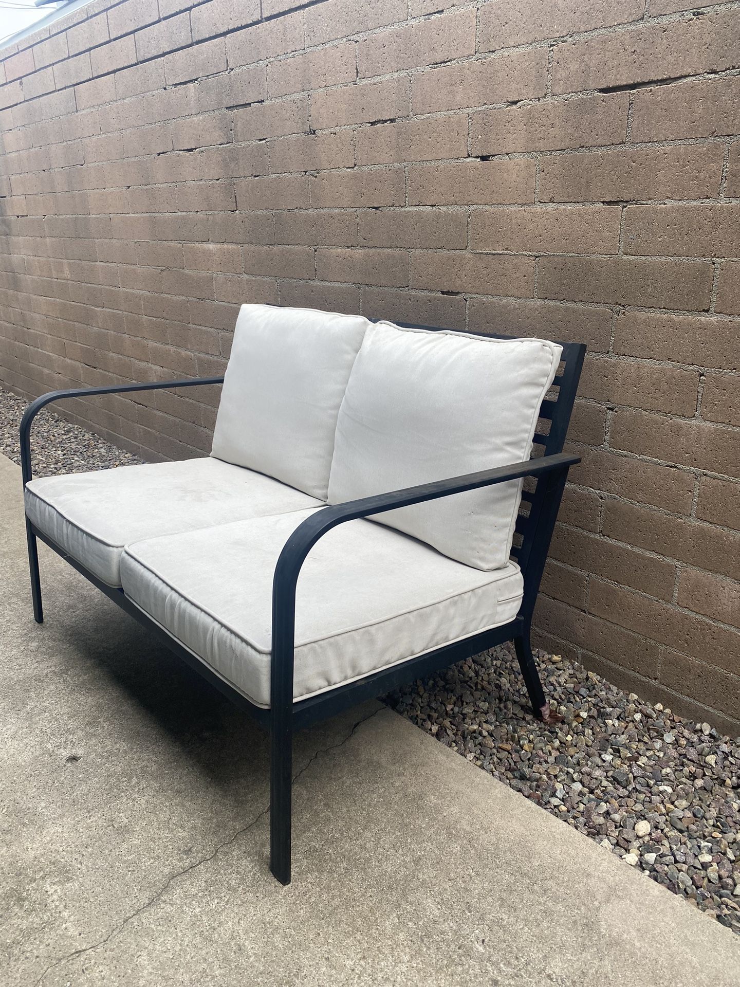 Outdoor Loveseat With Or Without Cushions for Sale in San Diego, CA