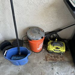 Car wash Tools