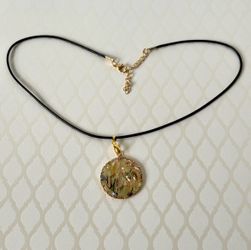 Abalone Shell Necklace