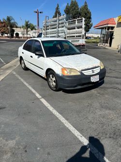 2003 Honda Civic