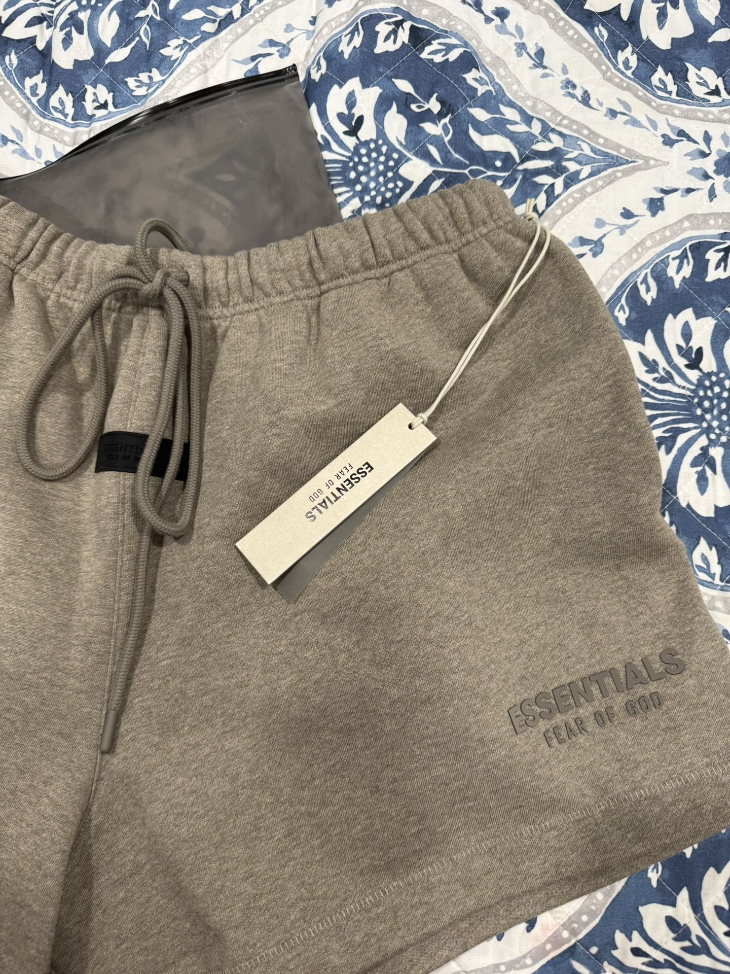 Heather GRE Short Essentials Fear Of God