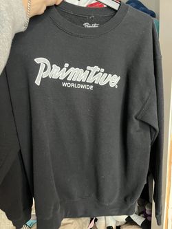 Crewneck primitive size M