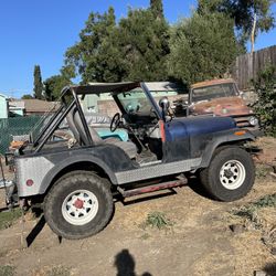 1979 Jeep 