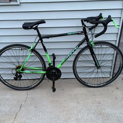 Hent Road Bike DESCRIPTION 