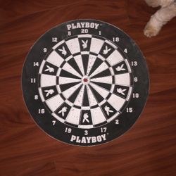 Playboy Dart Board