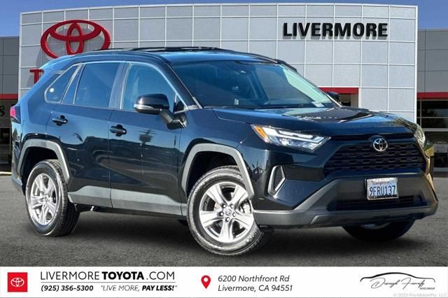 2023 Toyota RAV4