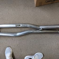 300ZX Racing Mid Pipes