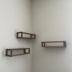 Floating Shelves