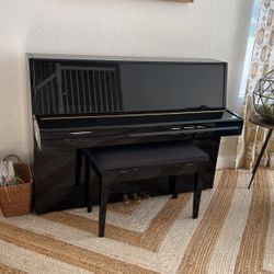 Kohler and Campbell piano