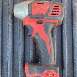 Milwaukee Impact Driver