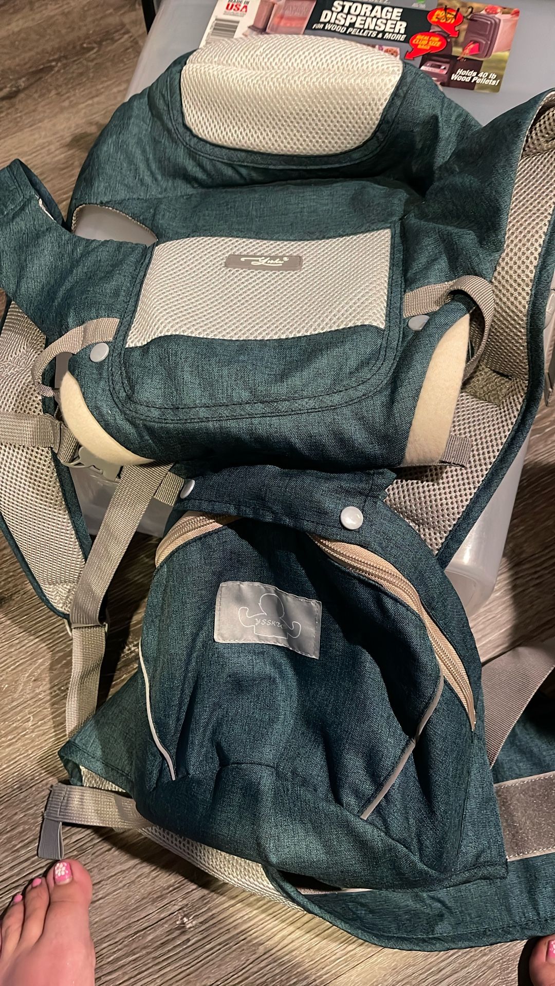 Baby Carrier