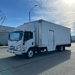 2017 Isuzu Med Duty NRR