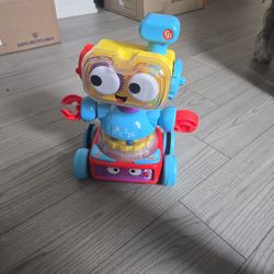 Fisher Price Robot 