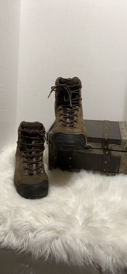 Danner Boots Mt Adams SZ 7.5 Made In USA 4.5" 65810 Goretex Waterproof Hiking