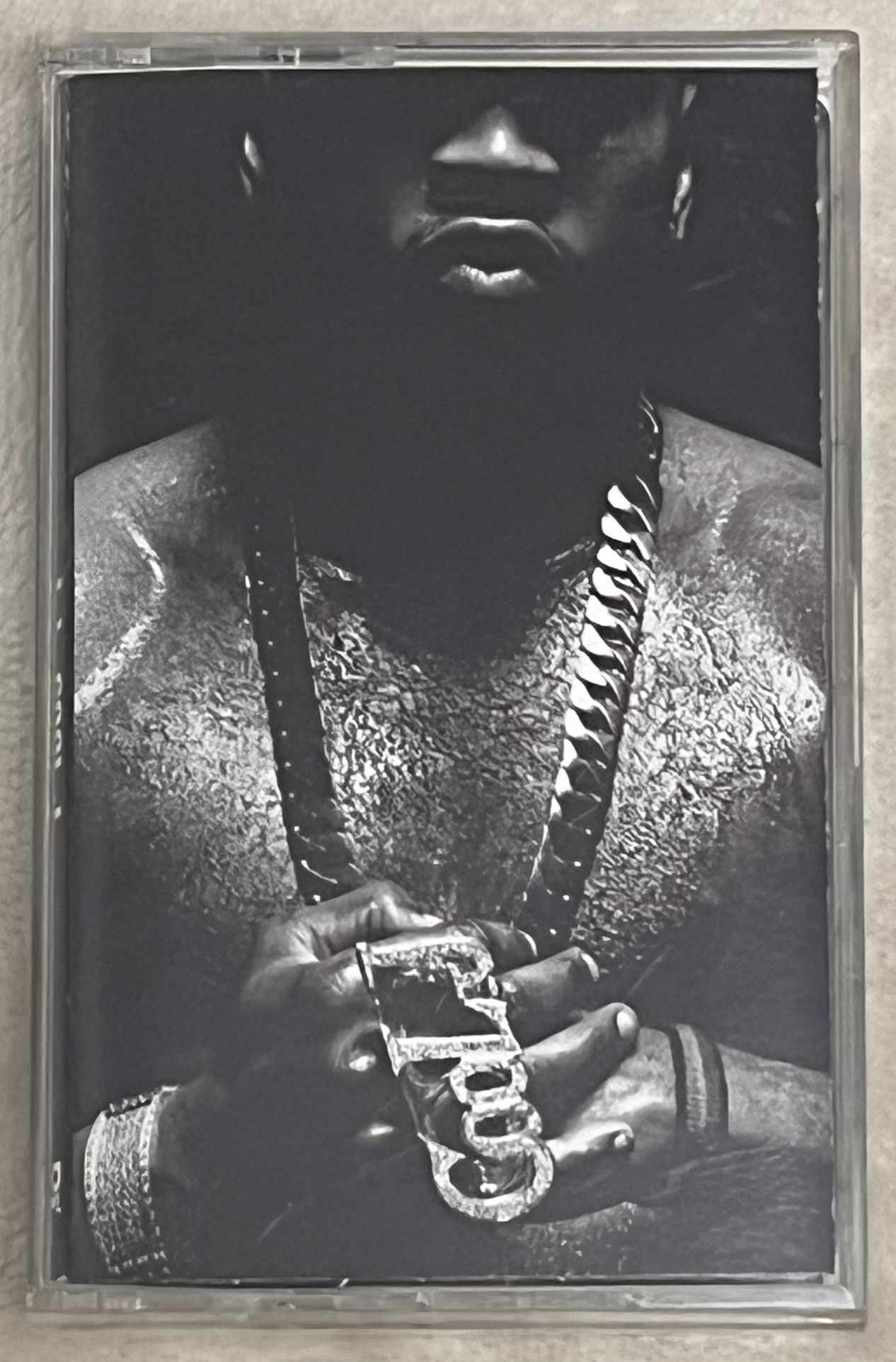 L.L. Cool J Cassette Tape