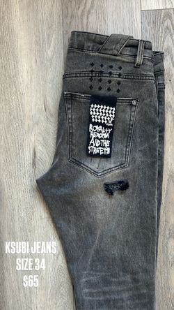 Ksubi Jeans