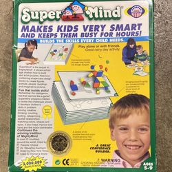 Super Mind Learning Game/Puzzle