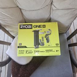 Ryobi Brad Nailer