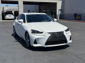 2017 Lexus IS 200t