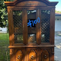 China Cabinet 
