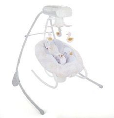 Fisher Price Baby Swinger and Rocker