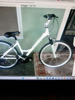 LIKE  NEW SCHWINN TRAILWAY HYBRID 700/28 ROADBIKE