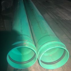 14 Foot Sewer Pipe 