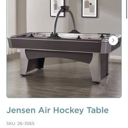 Air Hockey Table