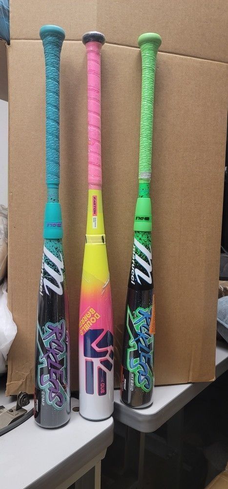 New Bats