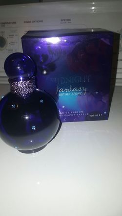 Britney Spears,MIDNIGHT FANTAZY perfume