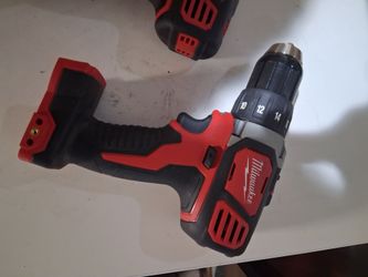 Milwaukee drill
