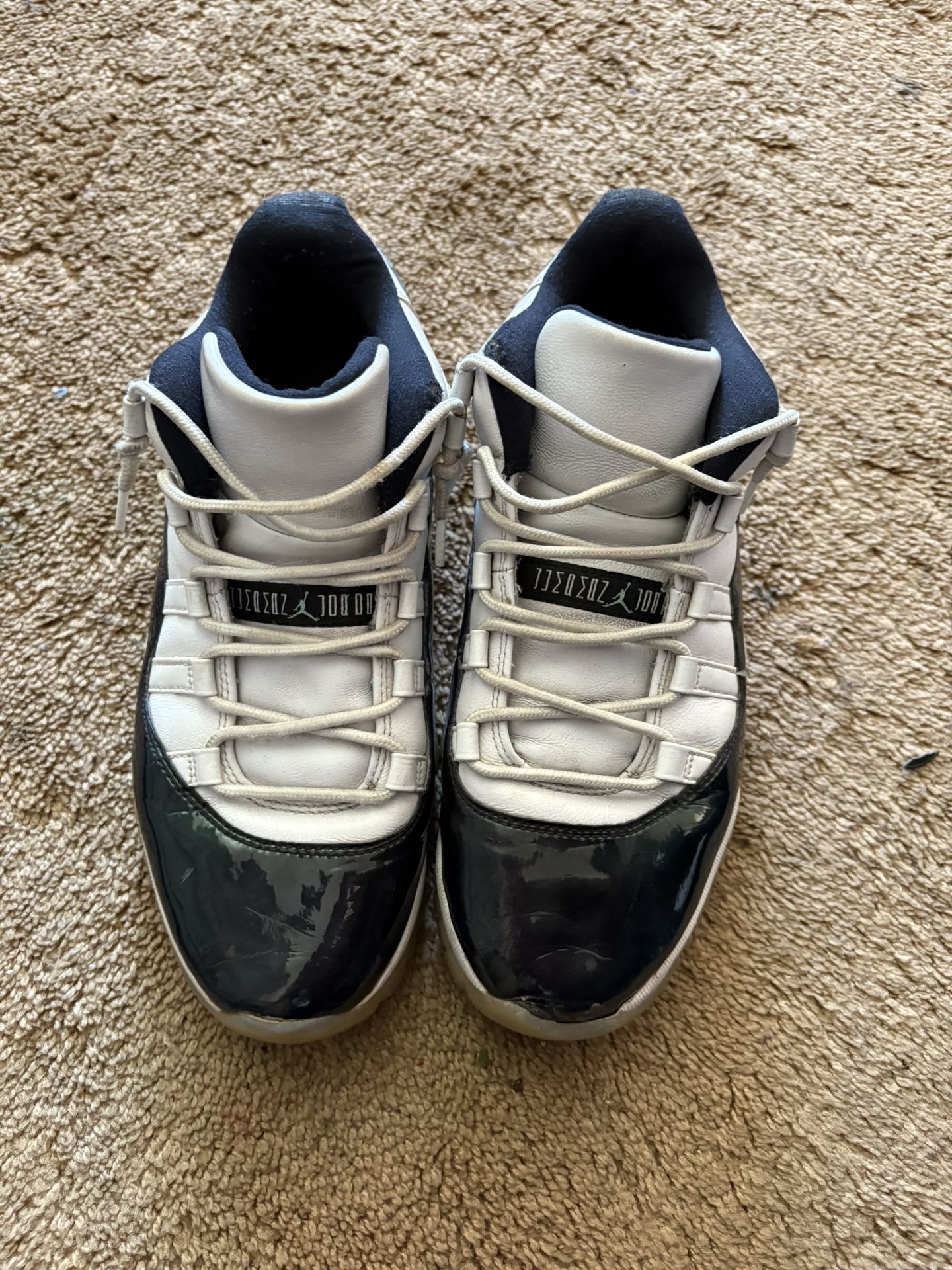 Air Jordan 11 Retro Low 'Emerald'