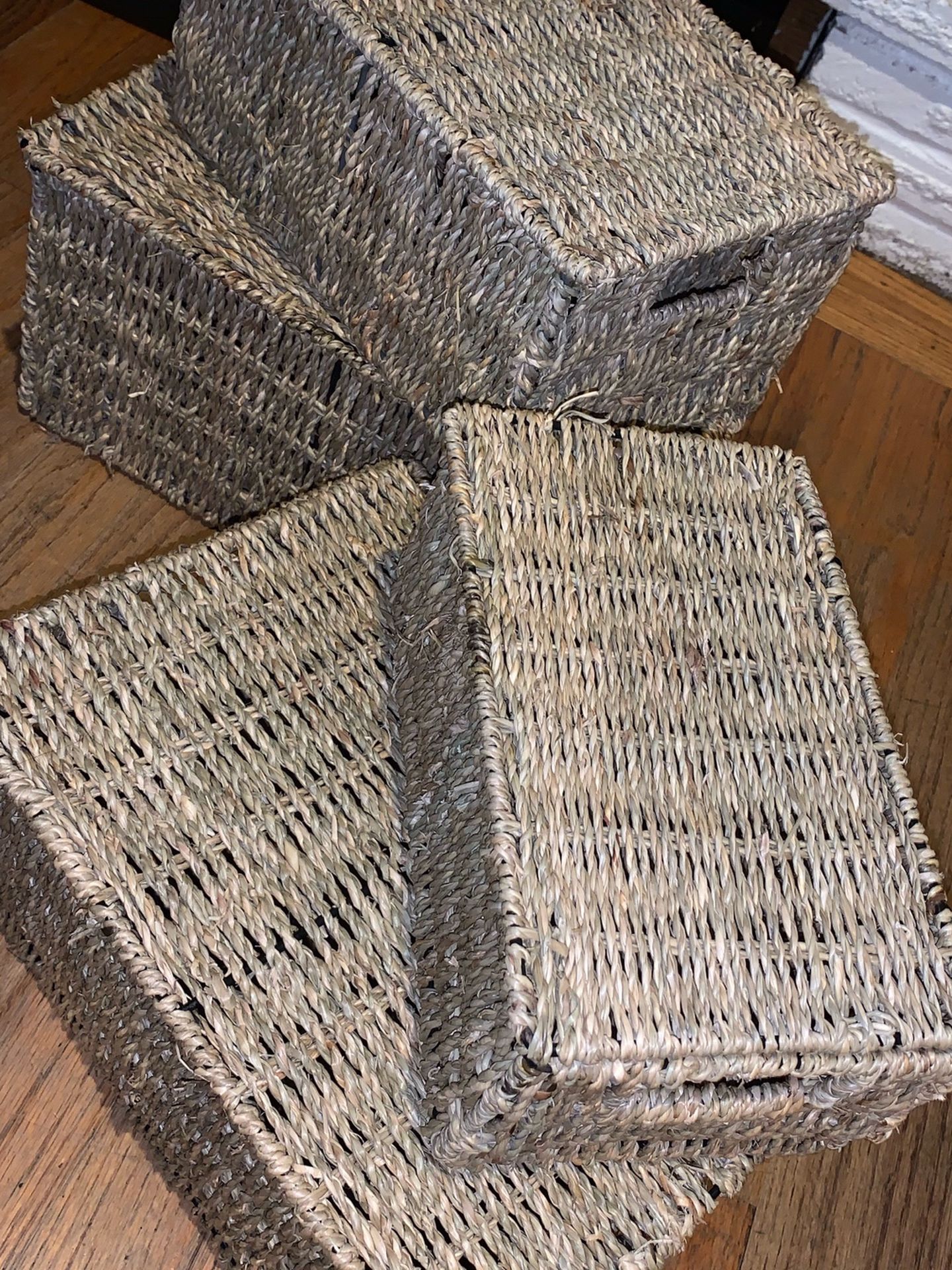 Small Storage Baskets